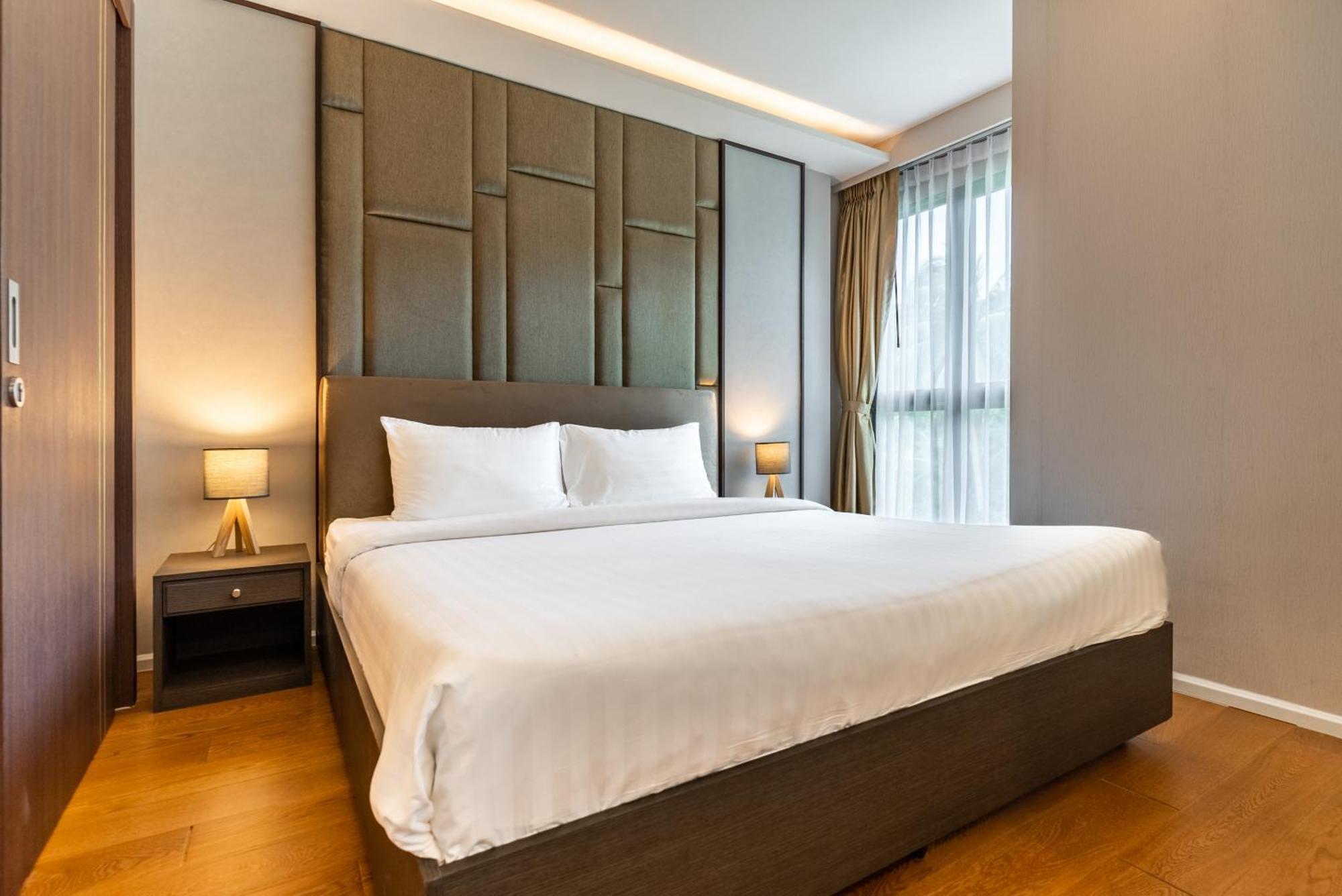 Panora Condo By Villacarte 苏林海滩 客房 照片