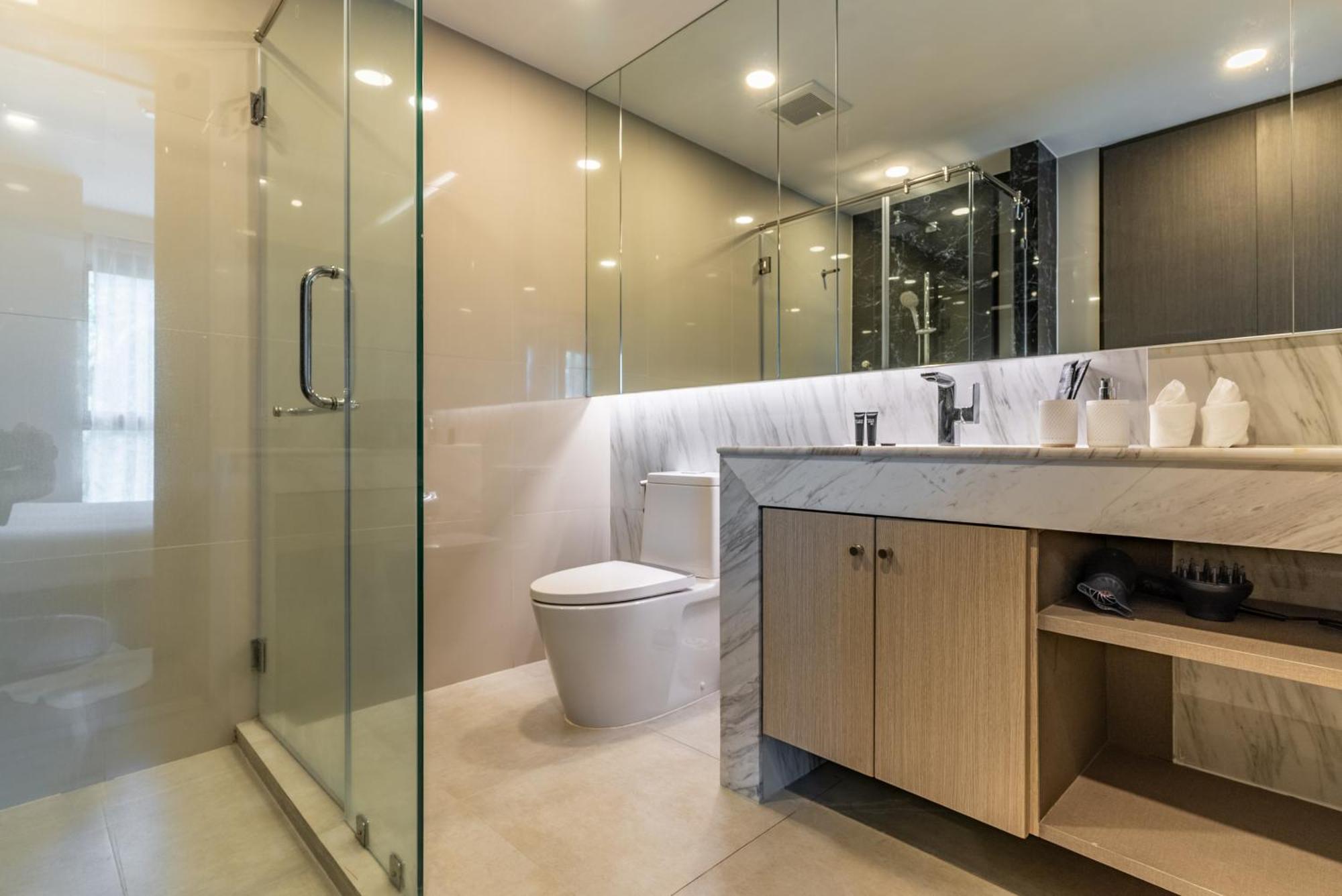Panora Condo By Villacarte 苏林海滩 客房 照片