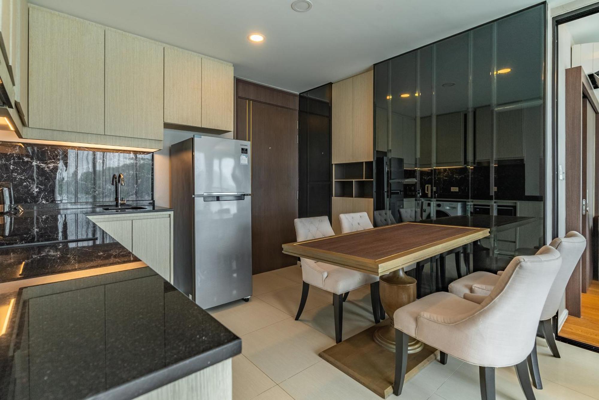 Panora Condo By Villacarte 苏林海滩 客房 照片