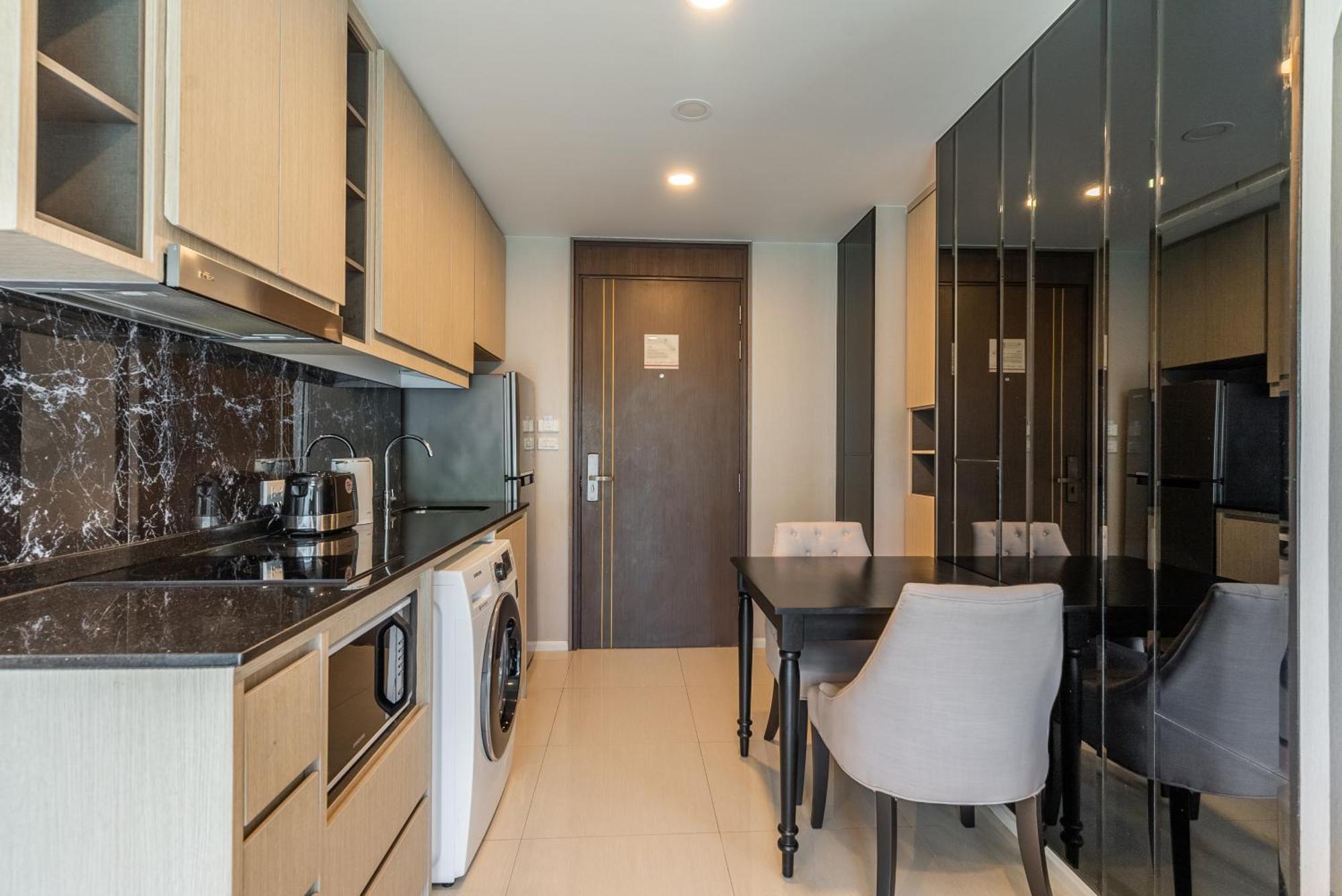 Panora Condo By Villacarte 苏林海滩 客房 照片