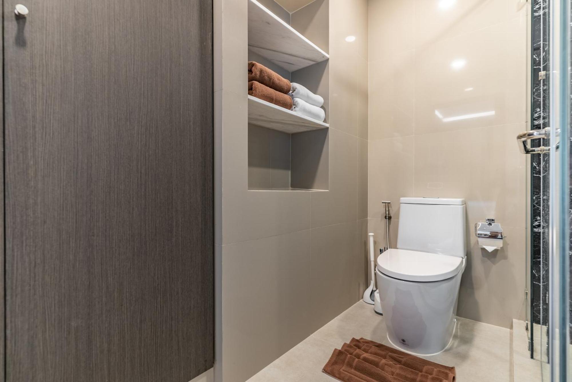 Panora Condo By Villacarte 苏林海滩 客房 照片