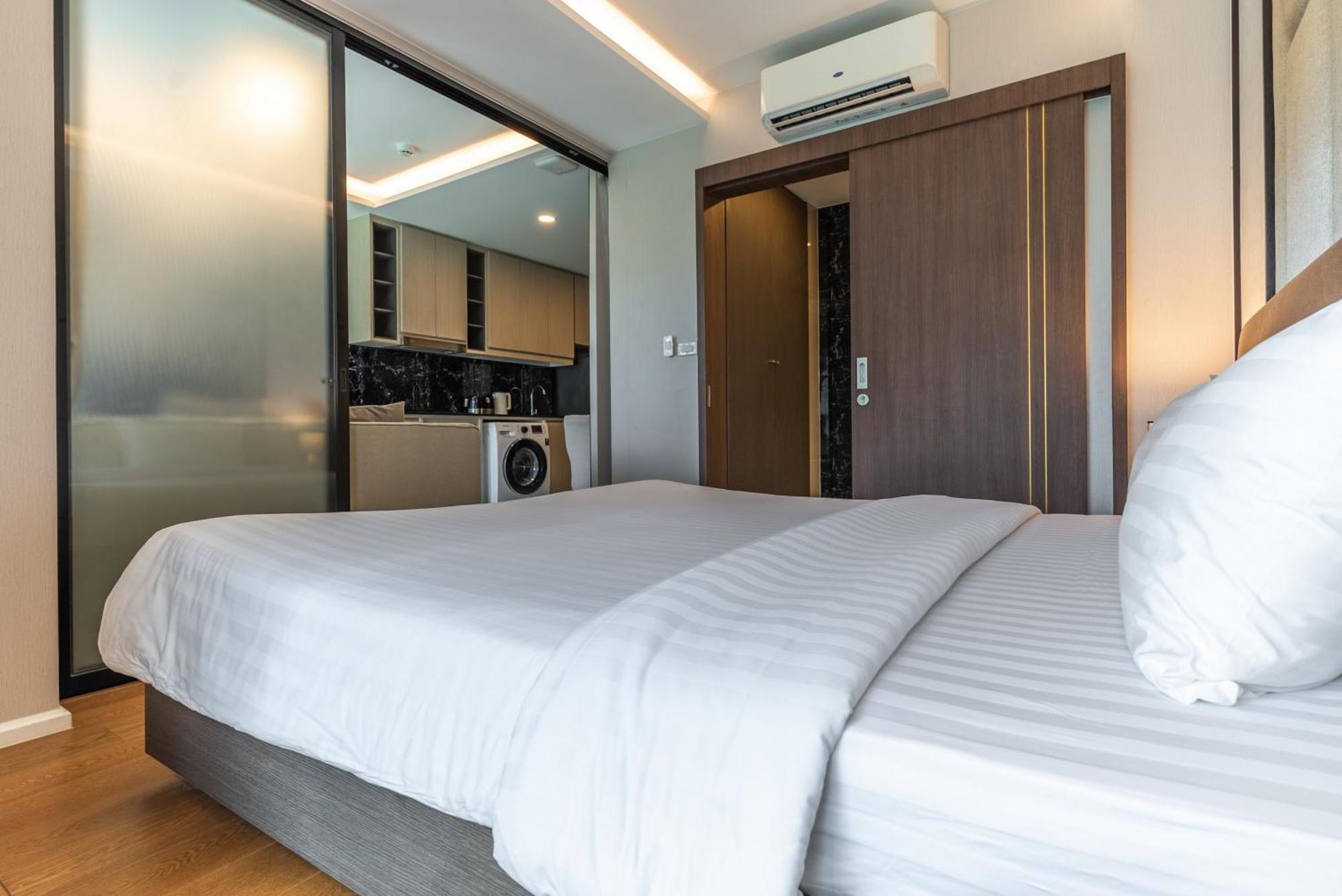 Panora Condo By Villacarte 苏林海滩 客房 照片