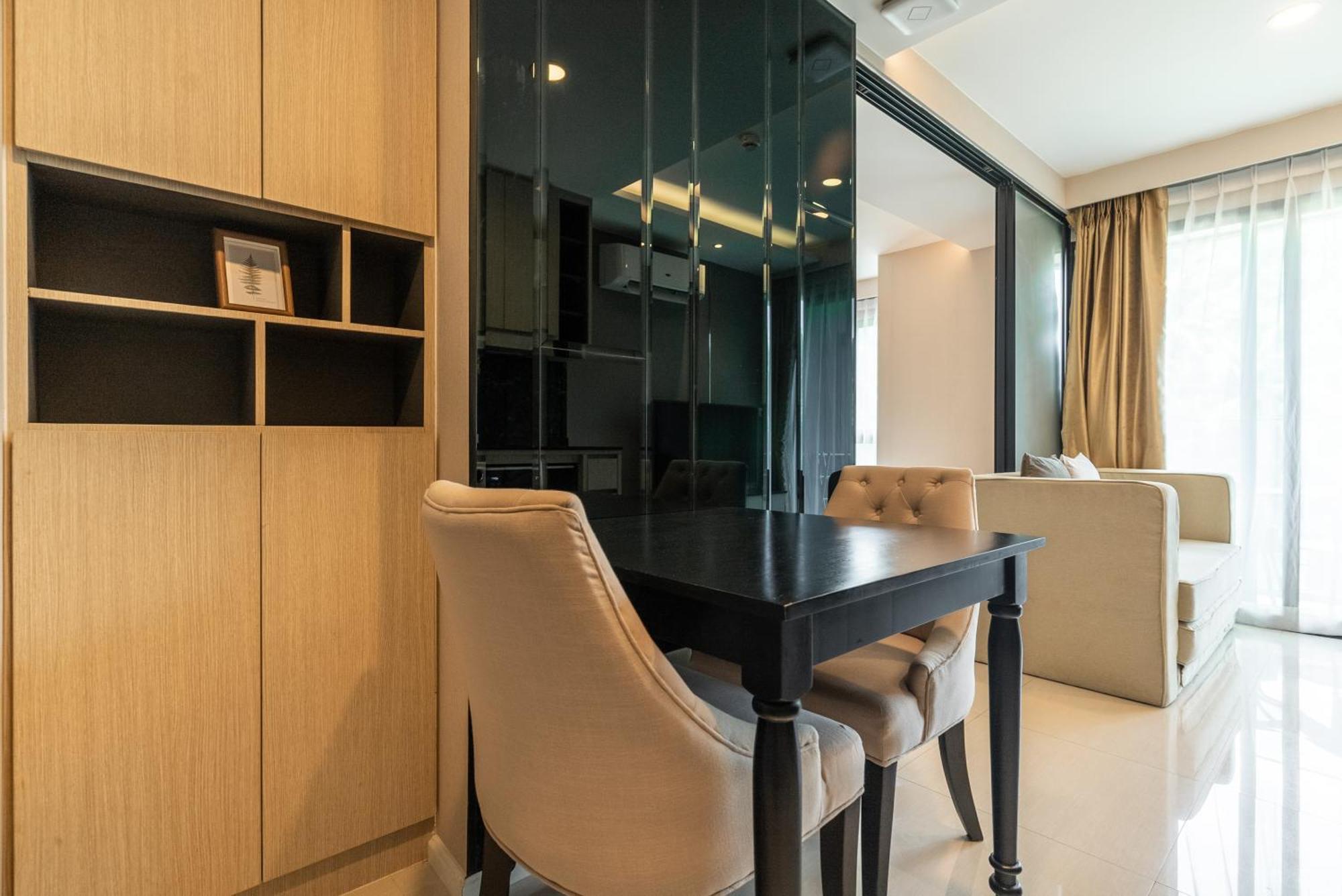 Panora Condo By Villacarte 苏林海滩 客房 照片