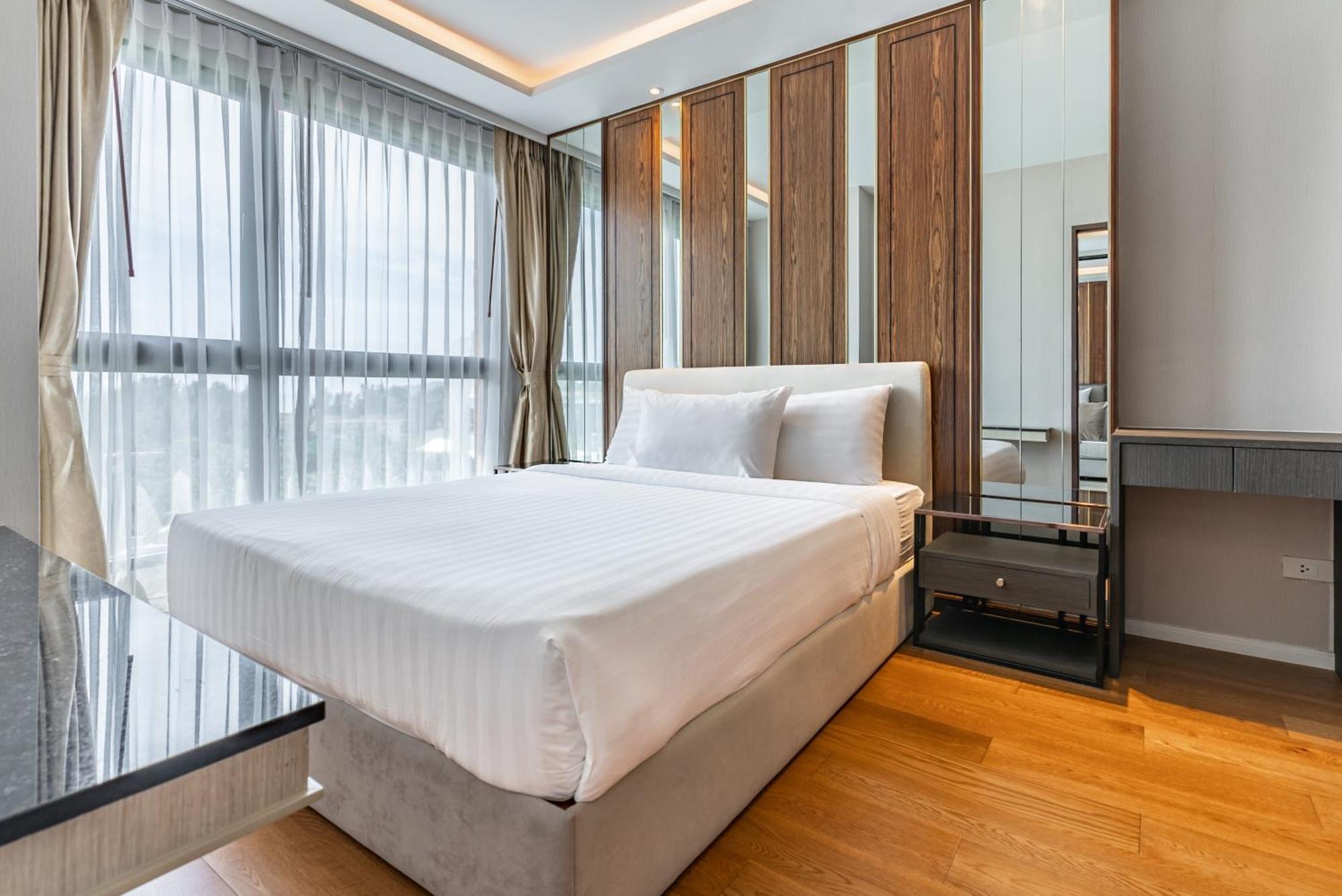 Panora Condo By Villacarte 苏林海滩 客房 照片
